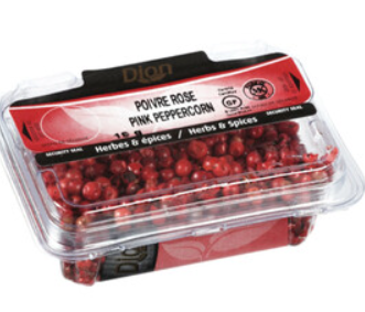 dion pink peppercorn